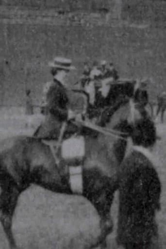 Ladies' Saddle Horses afişi