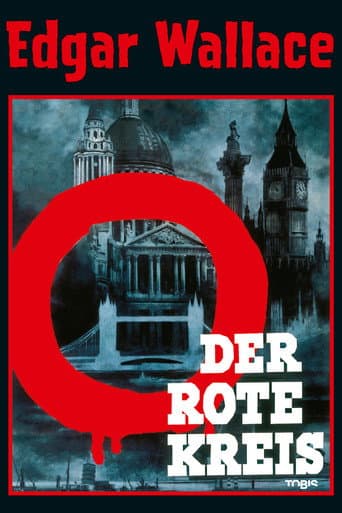 Der rote Kreis afişi