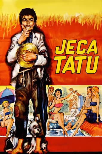 Jeca Tatu afişi
