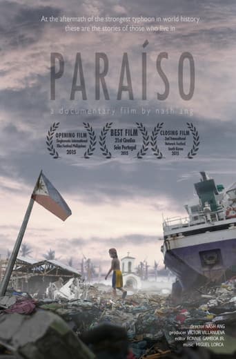 Paraiso afişi