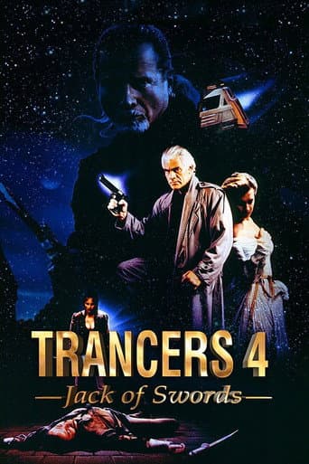 Trancers 4: Jack of Swords afişi