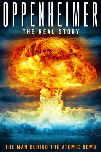 Oppenheimer: The Real Story afişi