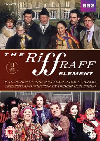 The Riff Raff Element afişi