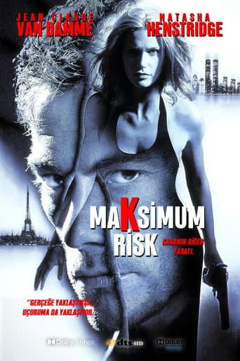 Maksimum Risk afişi