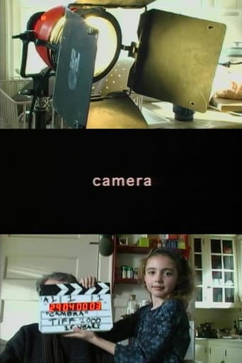 Camera afişi