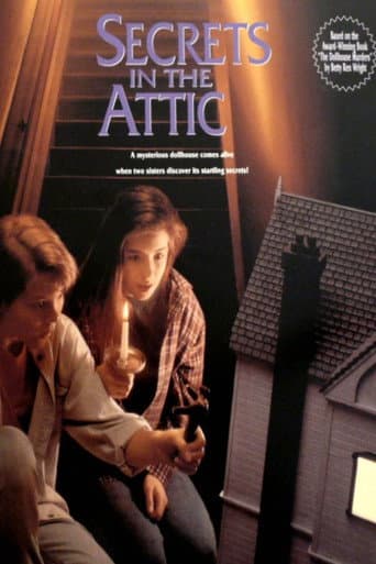 The Dollhouse Murders afişi