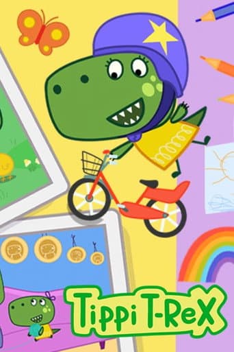 Tippi T-Rex afişi