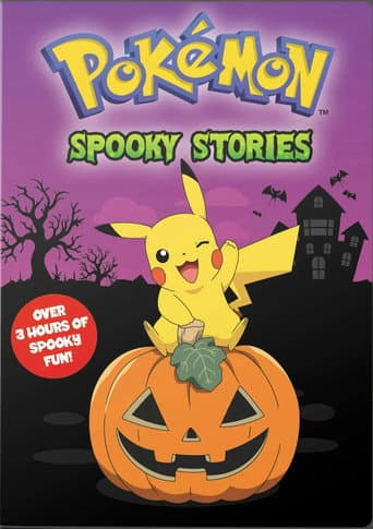 Pokémon Spooky Stories