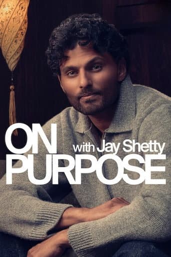On Purpose with Jay Shetty afişi
