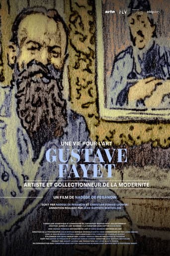 Une vie pour l'art : Gustave Fayet, artiste et collectionneur de la modernité afişi
