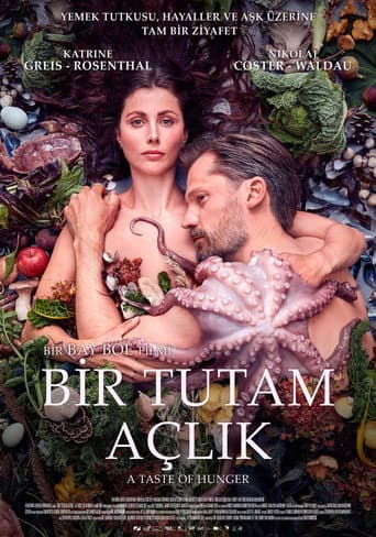 Bir Tutam Açlık afişi