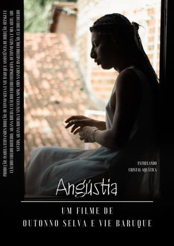 Angústia afişi