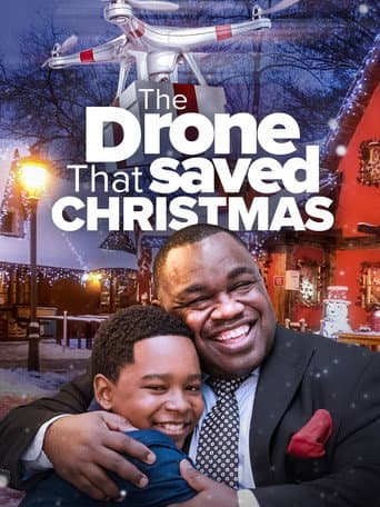 The Drone that Saved Christmas afişi