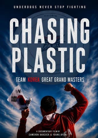 Chasing Plastic: Team Korea Great Grand Masters afişi