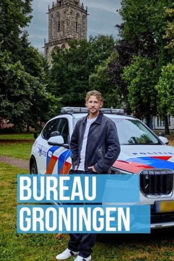 Bureau Groningen afişi
