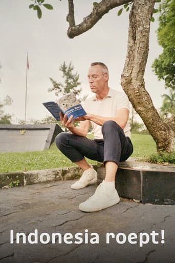 Indonesia roept! afişi