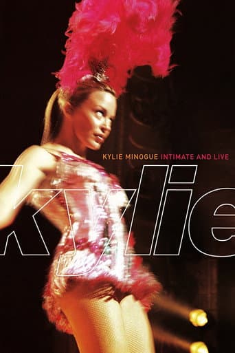 Kylie Minogue: Intimate and Live afişi