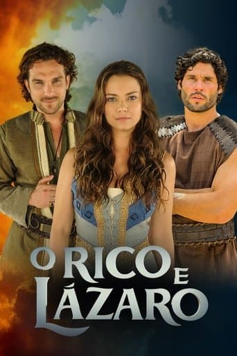 O Rico e Lázaro afişi