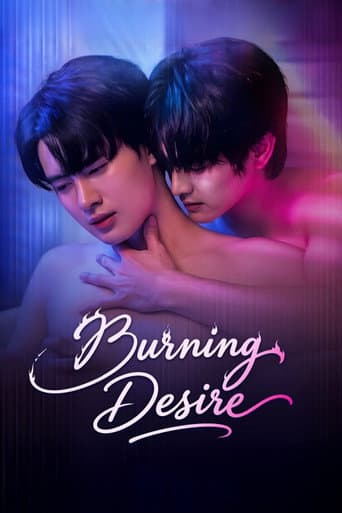 Burning Desire afişi