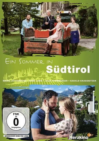 Ein Sommer in Südtirol afişi