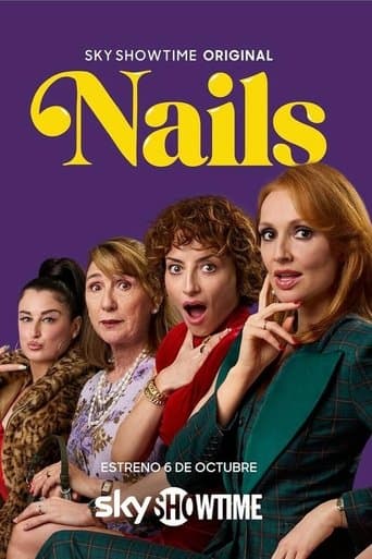 Nails afişi