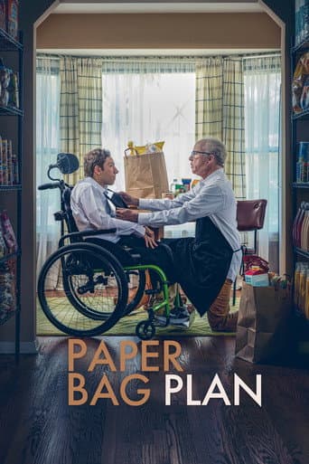 The Paper Bag Plan afişi