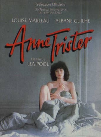 Anne Trister afişi