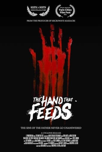 The Hand That Feeds afişi