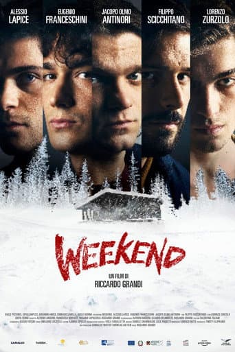 Weekend afişi
