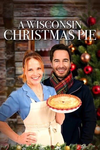 A Wisconsin Christmas Pie afişi