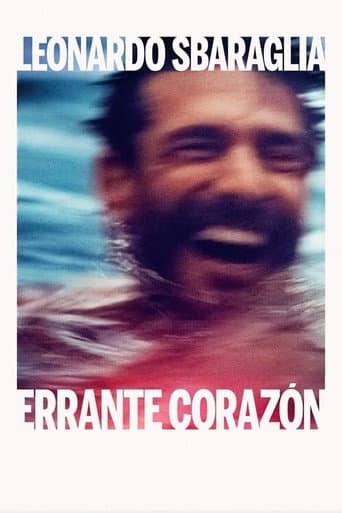 Errante corazón afişi