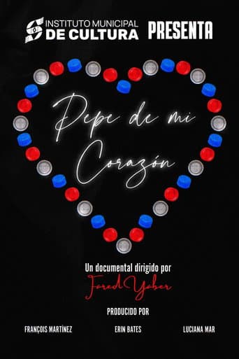 Pepe de mi Corazón afişi