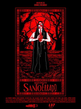Uma Suíte Sobre o Caso Santo Errado afişi