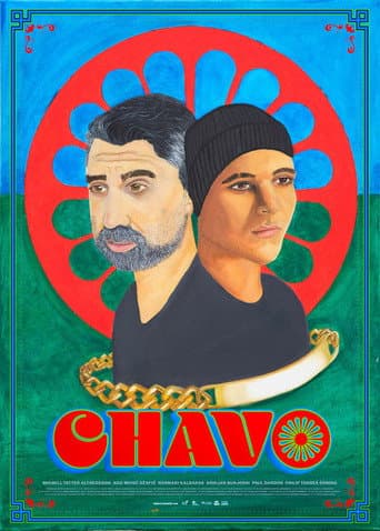 Tjena Tjavo afişi