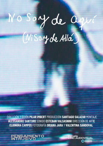 No soy de aquí (Ni soy de allá)