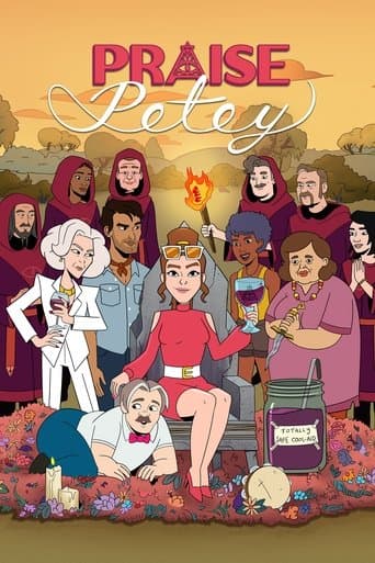 Praise Petey afişi