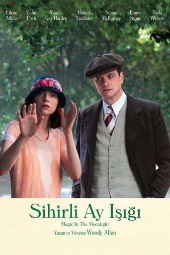 Sihirli Ay Işığı afişi