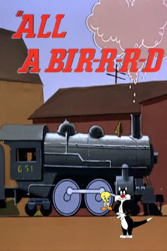 All a Bir-r-r-d afişi
