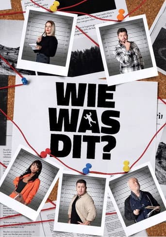 Wie Was Dit? afişi