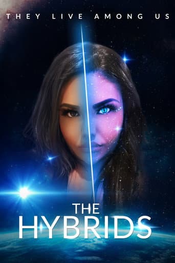 The Hybrids afişi