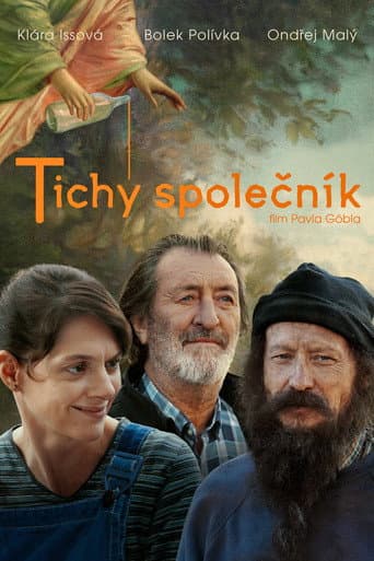 Tichý společník afişi
