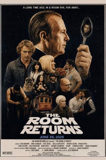 The Room: A Tribute afişi