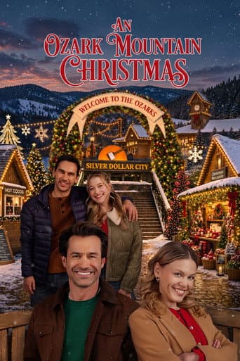 An Ozark Mountain Christmas afişi