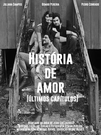 História de amor (últimos capítulos) afişi