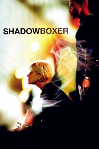 Shadowboxer afişi
