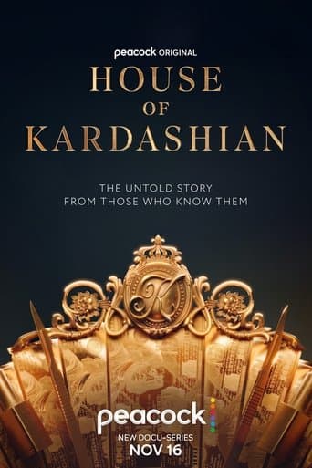 House of Kardashian afişi