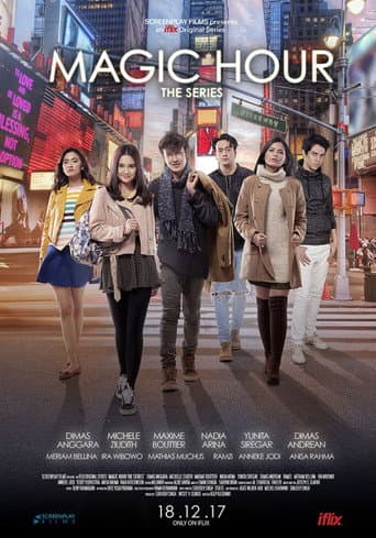 Magic Hour: The Series afişi