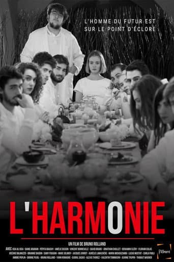 L'Harmonie afişi