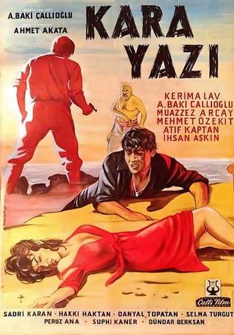 Kara Yazı afişi