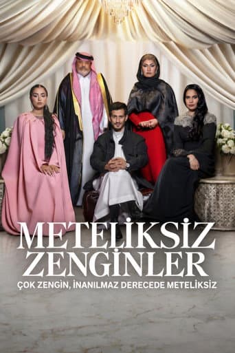 Meteliksiz Zenginler afişi